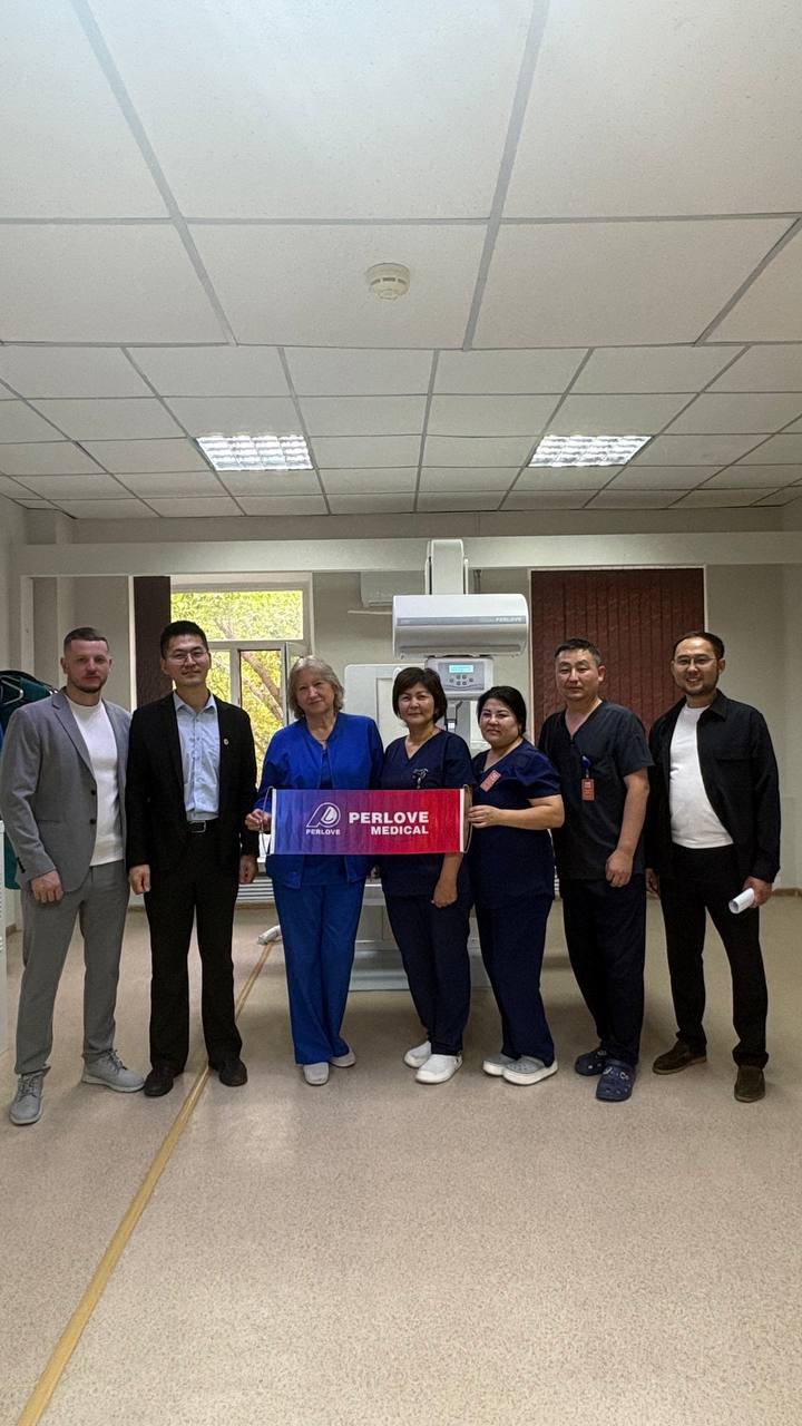 Международная конференция дистрибьюторов Perlove Medical